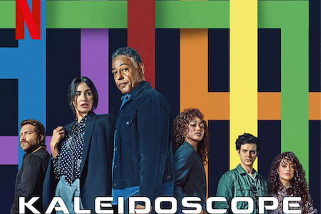 Kaleidoscope Netflix Series Allows Viewers To Watch Episodes In