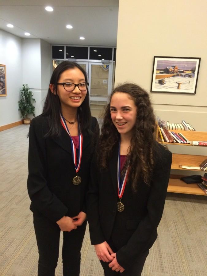 Debate Students Qualify for Nationals in Fort Lauderdale