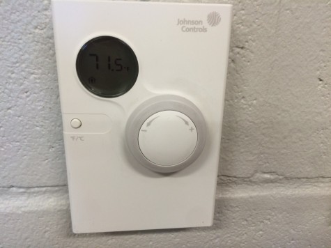 Stifling air inside walls of OHS due to faulty AC compressors