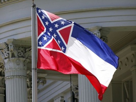 Controversy emerges over state flag