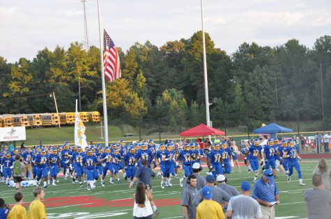 OHS HOLDS ON, BEATS THE DORES ONCE AGAIN