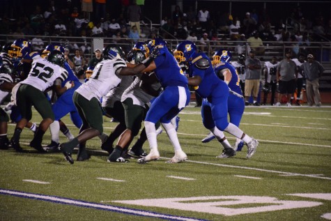 OHS starts off division play with bang