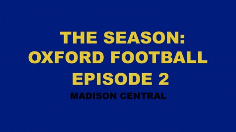 The Season: Oxford Football Episode 2