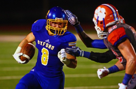 Photo Courtesy of Petre Thomas • The Oxford Citizen