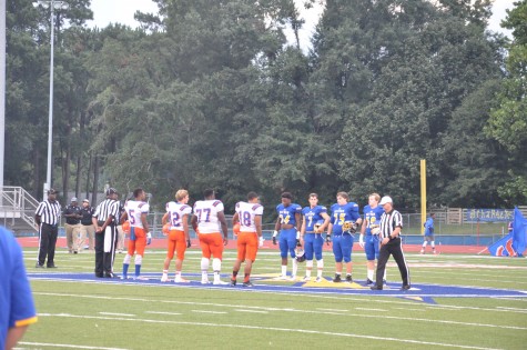 Chargers end regular season with rout of Gators