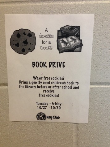 Key club bakes volumes of cookies