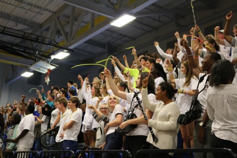 Pep Rally Photo Gallery 11/13/15