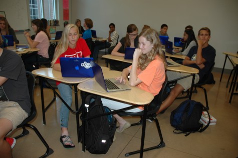 Students could face eight exams during exam week