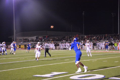 OHS Football vs Germantown