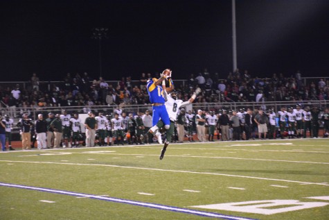 OHS Football vs West Point