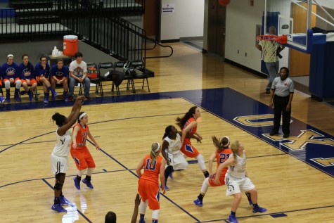 Orman leads girls hoops team to great start