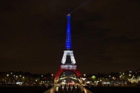 Student Reactions to Paris Attacks