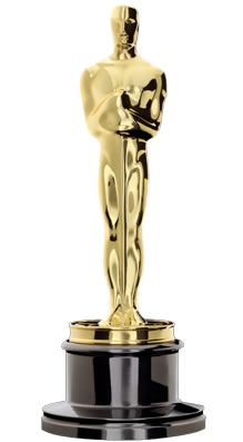 DiCaprio finally rakes in at Oscars