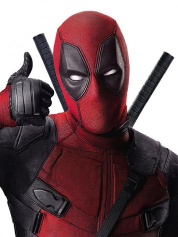 Deadpool livens up audience with humor