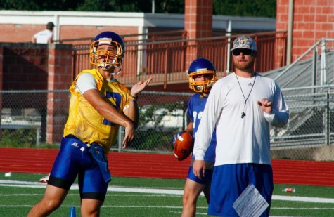 Former OHS OC hired at NWCC