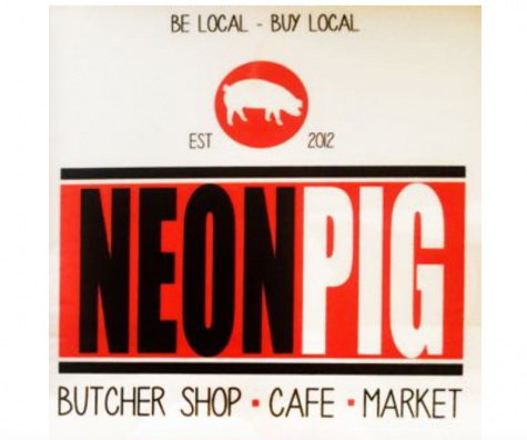 Neon Pig sizzles in new Oxford location