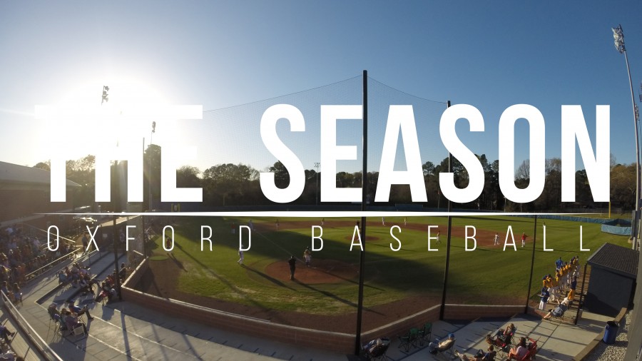 *EMMY® AWARD WINNER* The Season: Oxford Baseball - Episode One