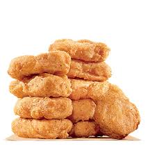 Student eats 60 chicken nuggets in one class period