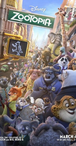 REVIEW: “Zootopia” brings witty humor, relevant message