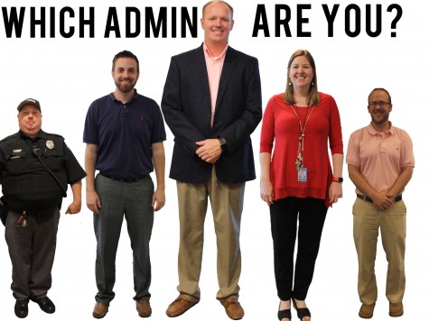 Which OHS Administrator Are You?