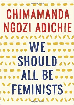 REVIEW: We Should All be Feminist humorous, intellectual