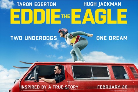 Eddie the Eagle fails to soar with viewers