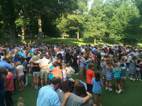 Editorial: Oxford weeps together