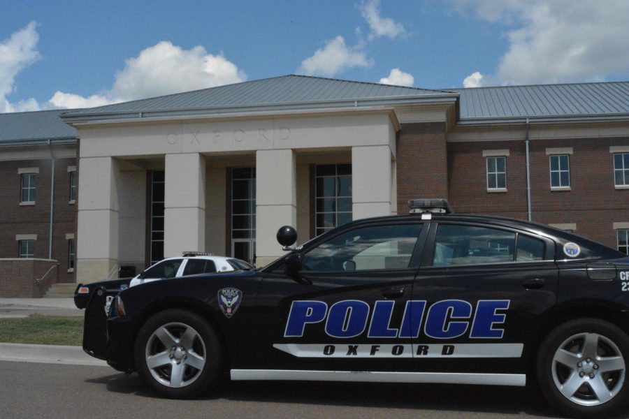 OHS student arrested in lockdown-causing threat