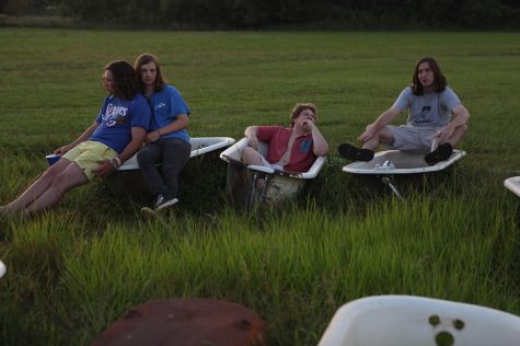 Delta Springs introduces themselves to Mississippi one show at a time