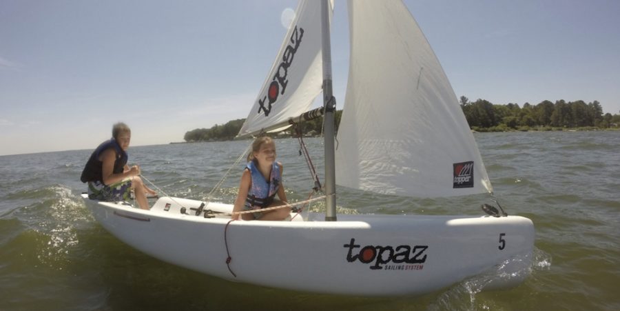 Oxford family launches summer sailing camp