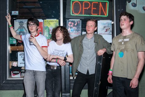 Car Seat Headrest relates to youth through songs and shows
