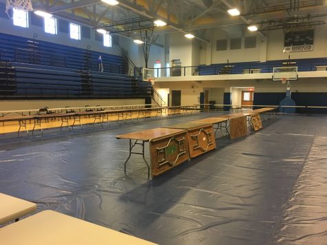 OHS prepared to host state's biggest college fair