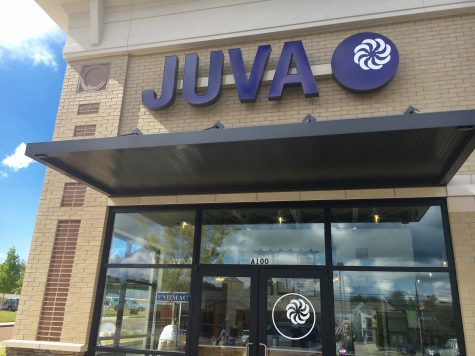 Juva juice provides new hangout spot for students