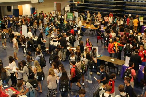 College fair proves successful