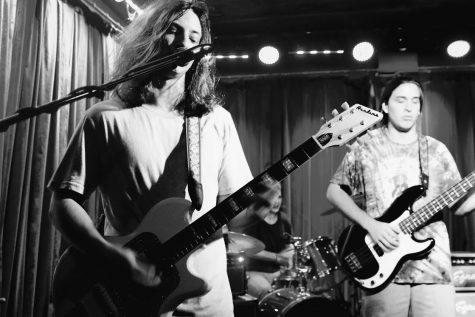 Delta Springs, Tesheva impress crowd at Proud Larry’s