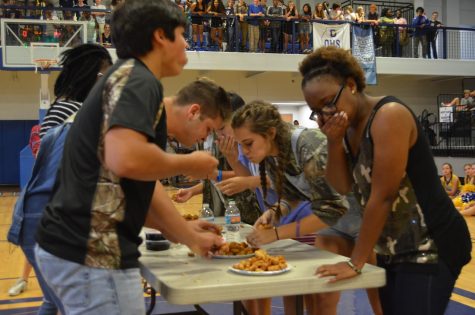 Bianco, Abel carry on family legacy, crowned chicken champions