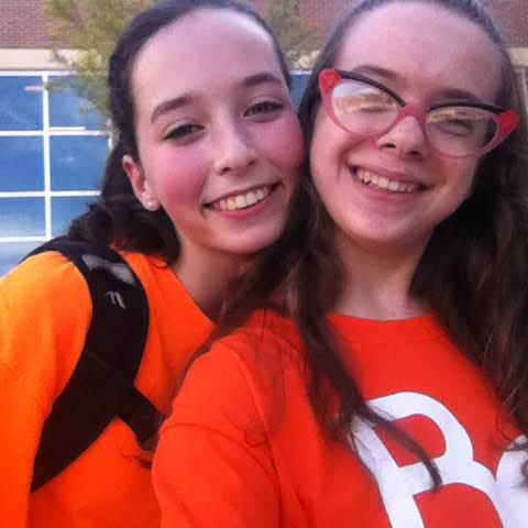 OHS celebrates Unity Day, students wear orange in support of anti-bullying