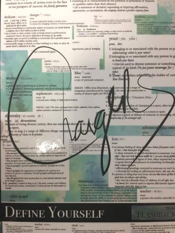 Yearbook claims production errors, aims to improve this year