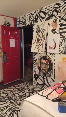 One Night Stand Art Show enjoys 10th anniversary