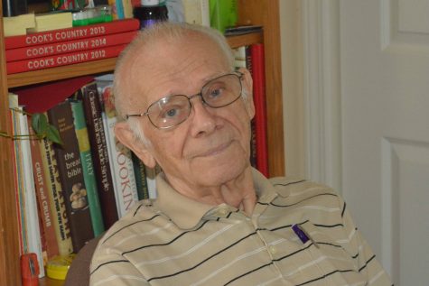 Exclusive: Oxford resident, Holocaust survivor speaks out for first time