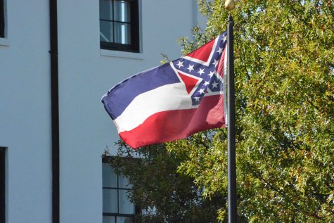 Controversy over state flag continues to divide students