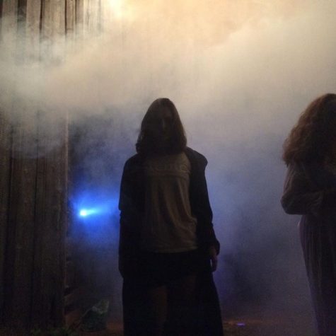 Theatre stages haunted trail as fall fundraiser