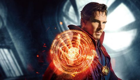 “Doctor Strange” provides visual splendor, stale plot