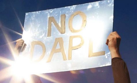 Column: Dakota Access Pipeline protestors may be missing the point