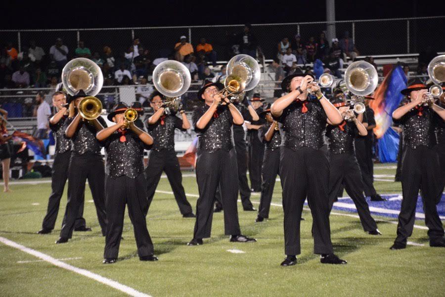 OHS band to play at Ole Miss basketball game