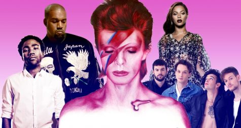 Ten albums of 2016 outshine the rest