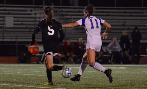 Lady Chargers blow past Center Hill, advance in playoffs