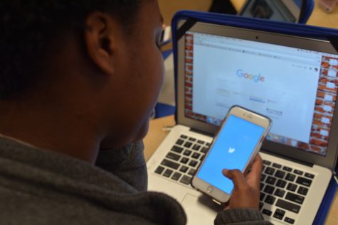 Social media posts may affect future employment, college