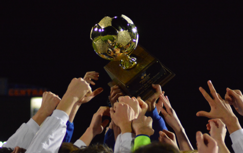 LIGHTNING STRIKES TWICE: OHS boys, girls soccer teams clinch state title