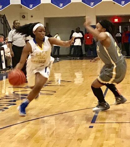 Chargers, Lady Charger hoops knock off New Hope on senior night